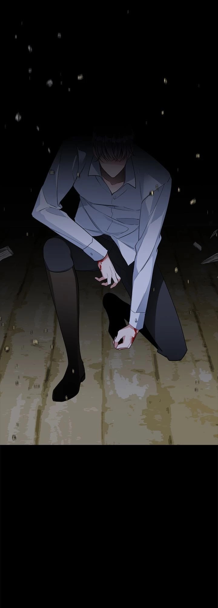 The Investigator of Mueller Chapter 129 page 33 - Chapter 129: [End of Season 3]