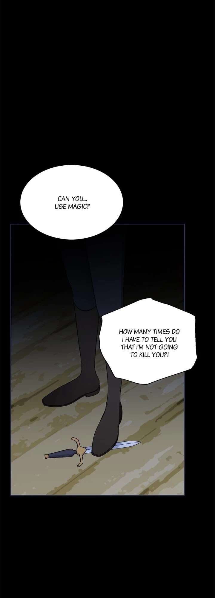 The Investigator of Mueller Chapter 129 page 45 - Chapter 129: [End of Season 3]