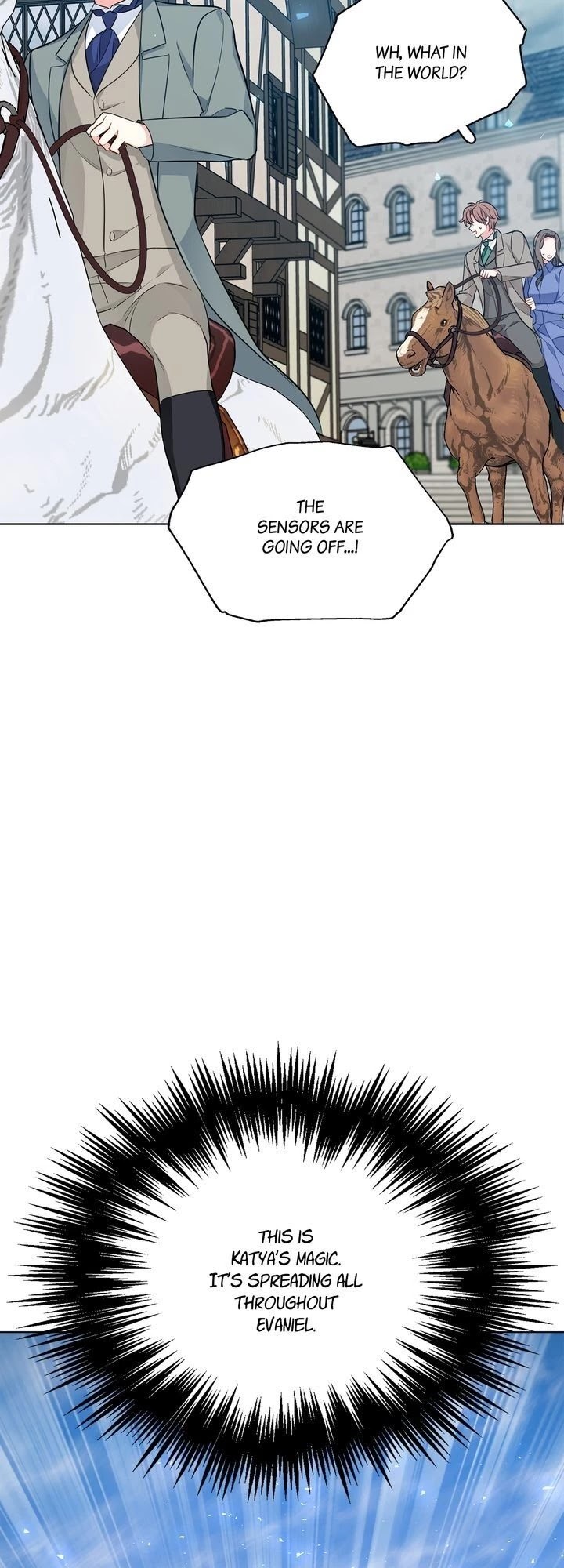 The Investigator of Mueller Chapter 129 page 64 - Chapter 129: [End of Season 3]