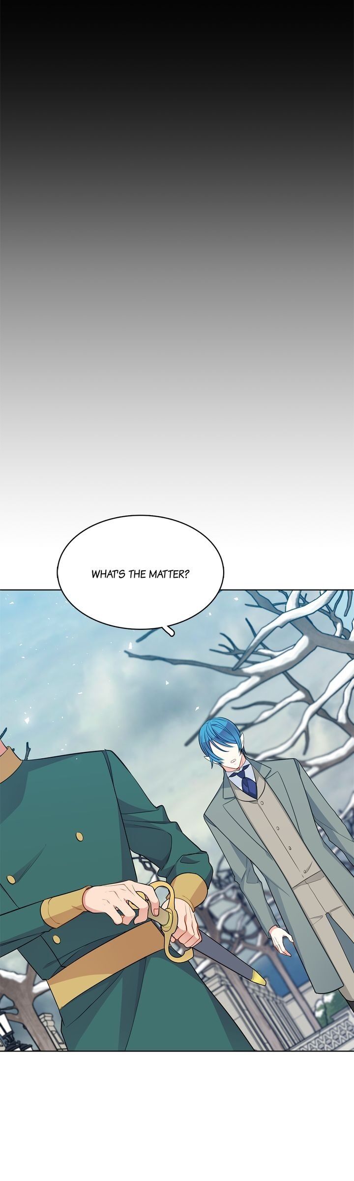 The Investigator of Mueller Chapter 129 page 8 - Chapter 129: [End of Season 3]
