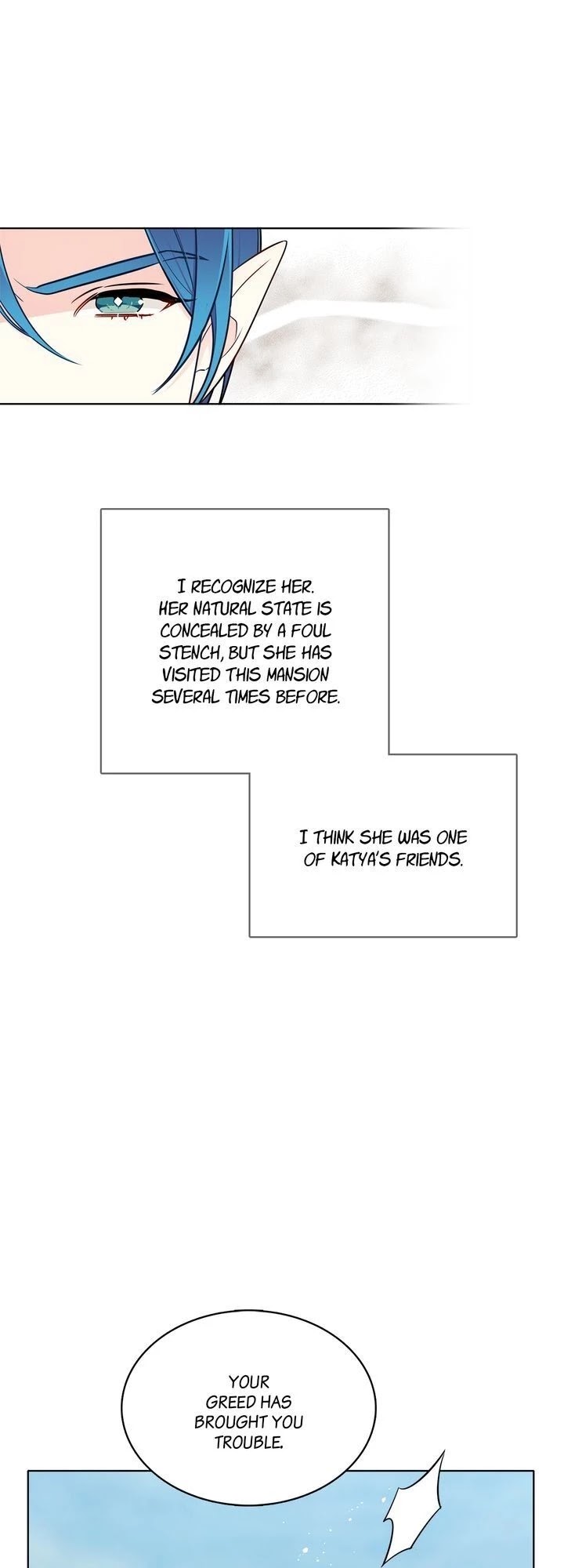 The Investigator of Mueller Chapter 129 page 9 - Chapter 129: [End of Season 3]