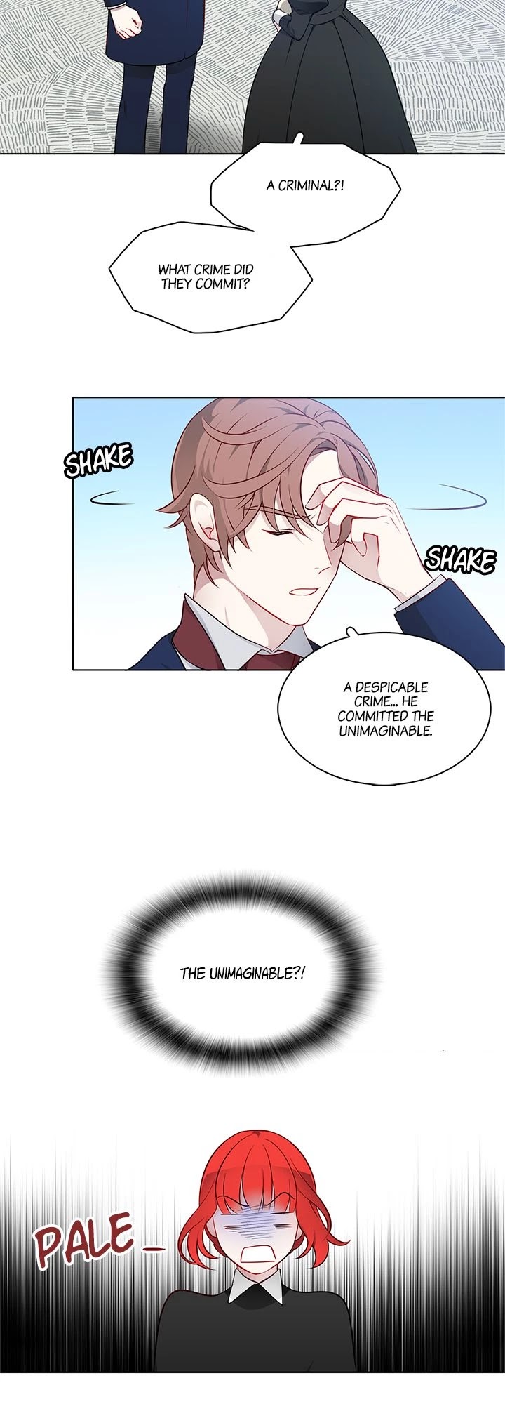 The Investigator of Mueller Chapter 13 page 10 - Chapter 13