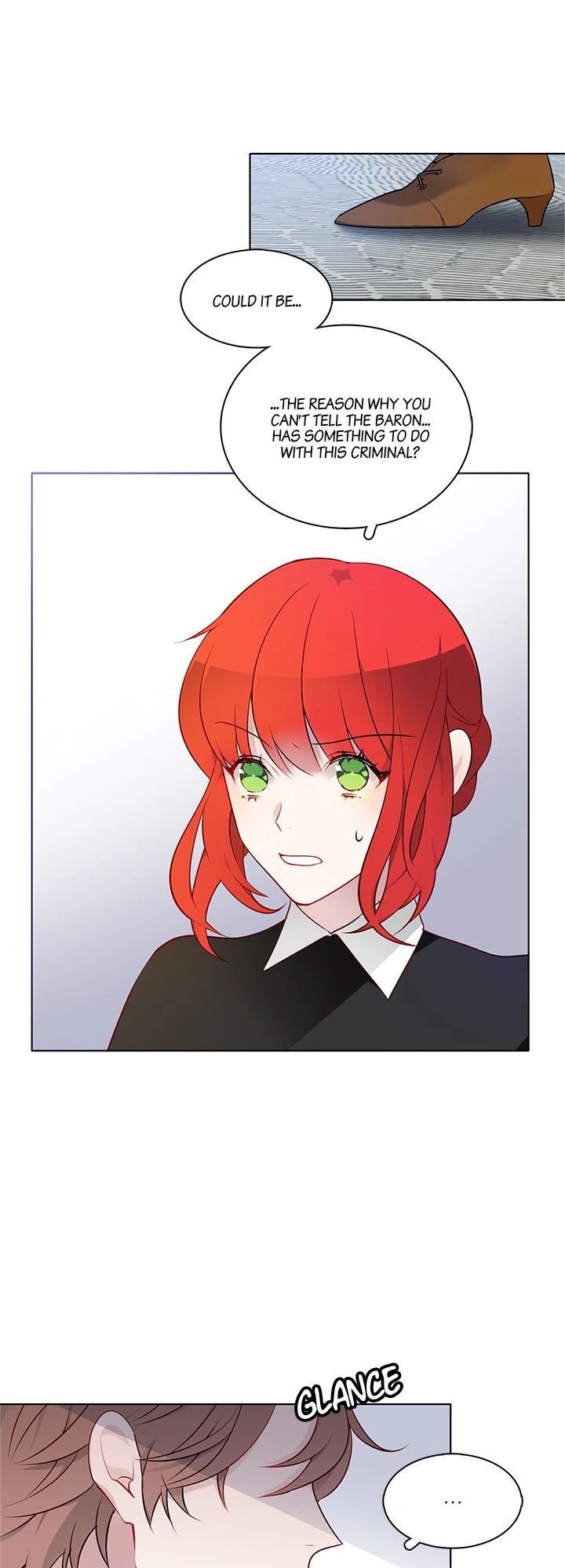 The Investigator of Mueller Chapter 13 page 12 - Chapter 13