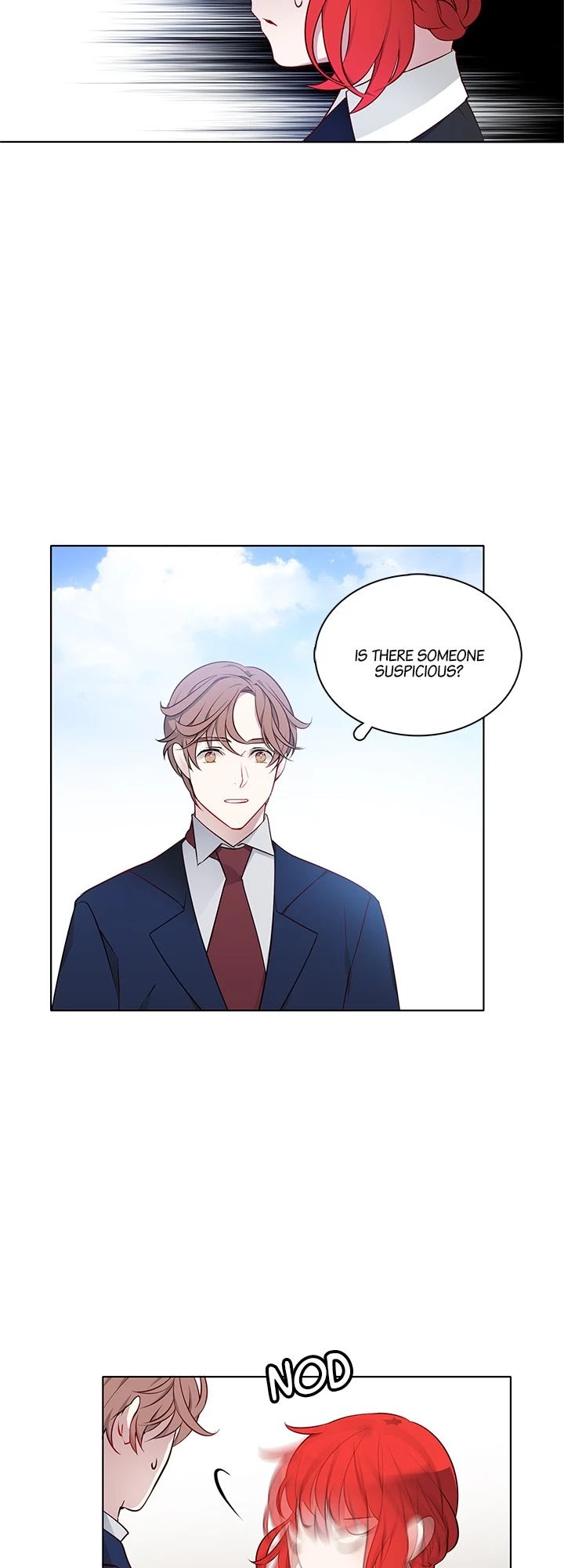 The Investigator of Mueller Chapter 13 page 14 - Chapter 13