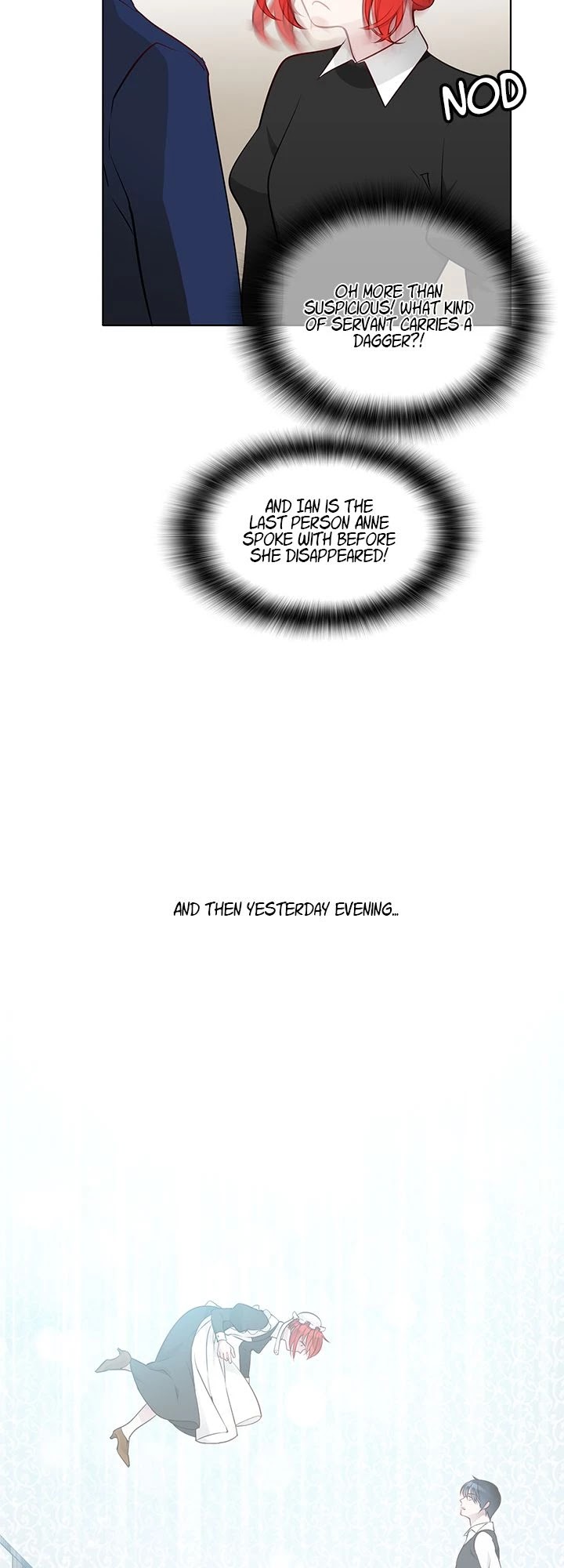 The Investigator of Mueller Chapter 13 page 15 - Chapter 13
