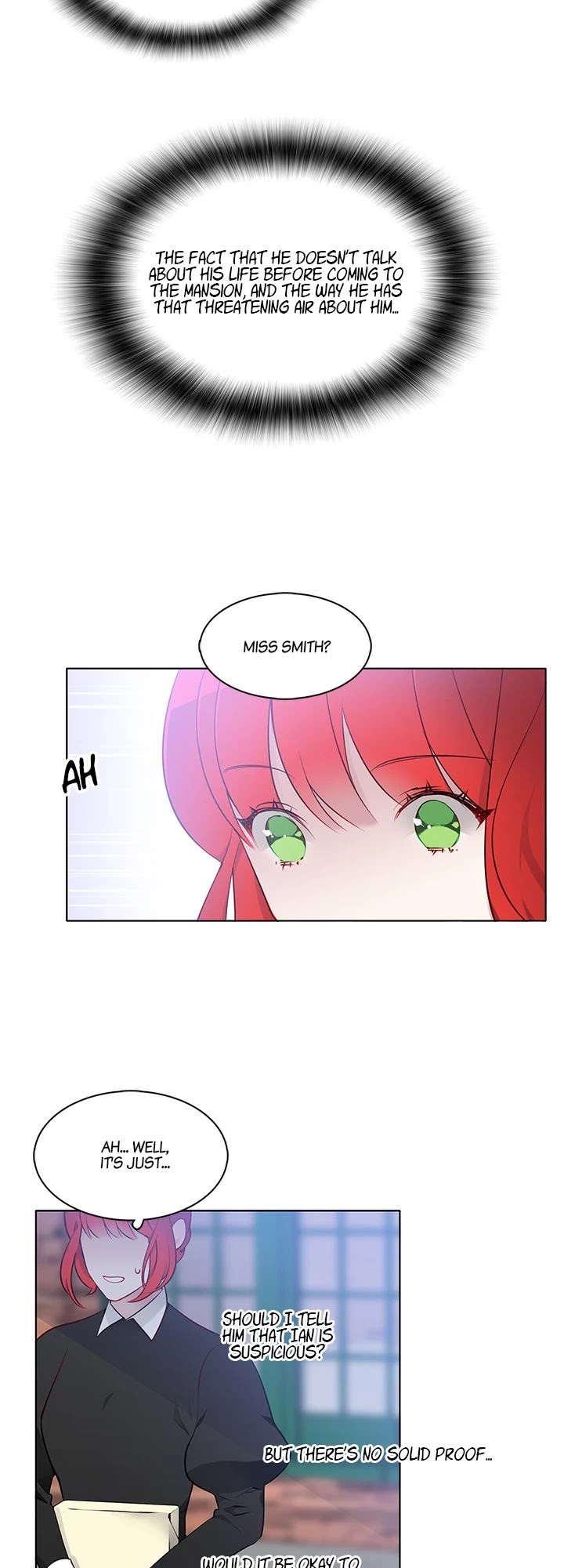 The Investigator of Mueller Chapter 13 page 17 - Chapter 13