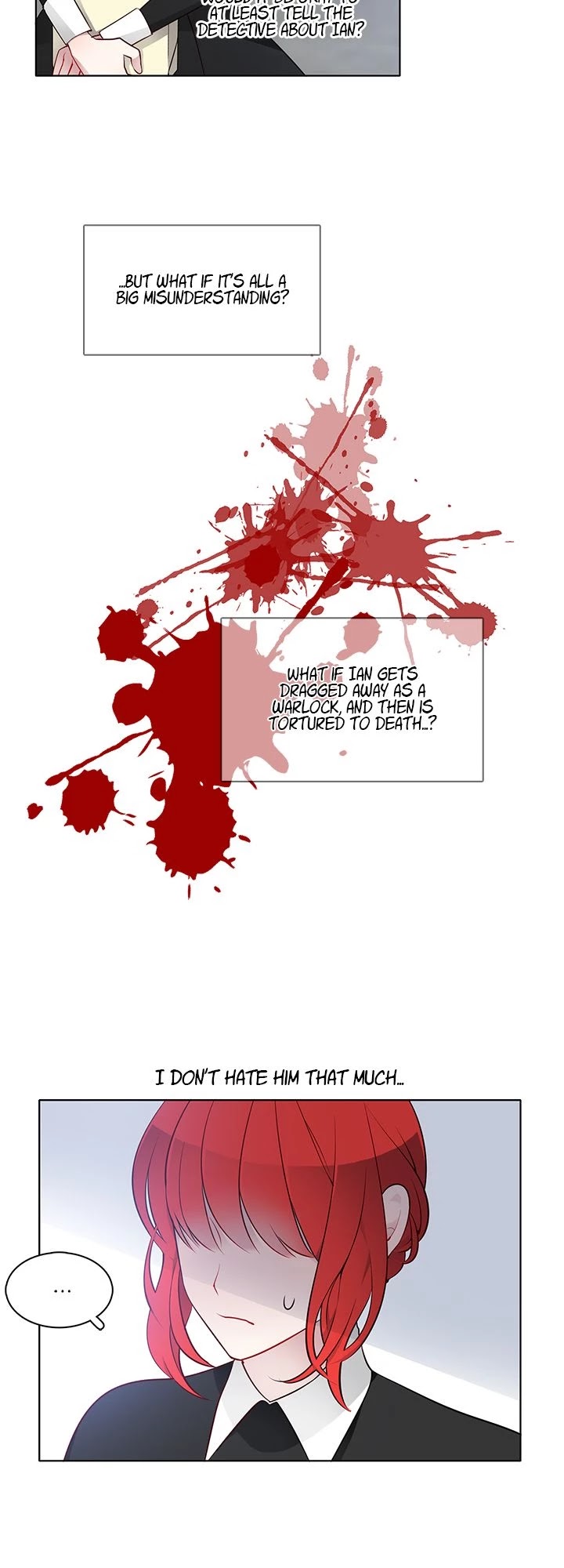 The Investigator of Mueller Chapter 13 page 18 - Chapter 13