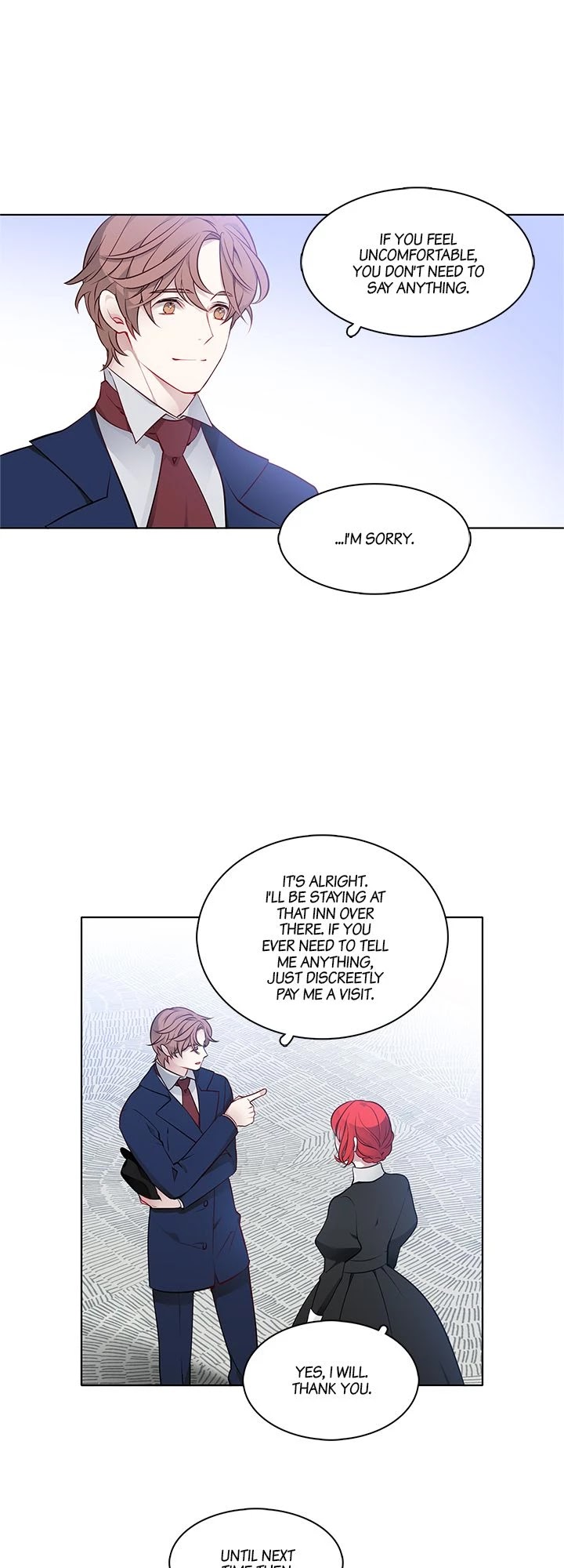 The Investigator of Mueller Chapter 13 page 19 - Chapter 13