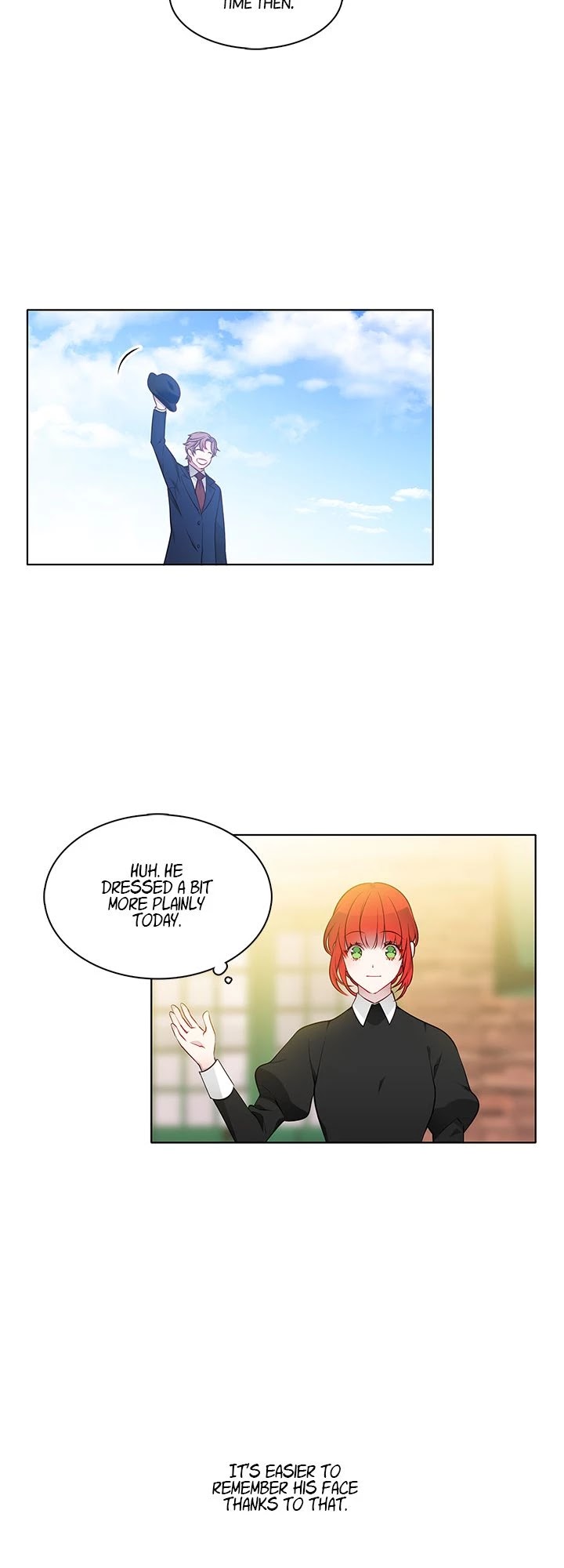 The Investigator of Mueller Chapter 13 page 20 - Chapter 13