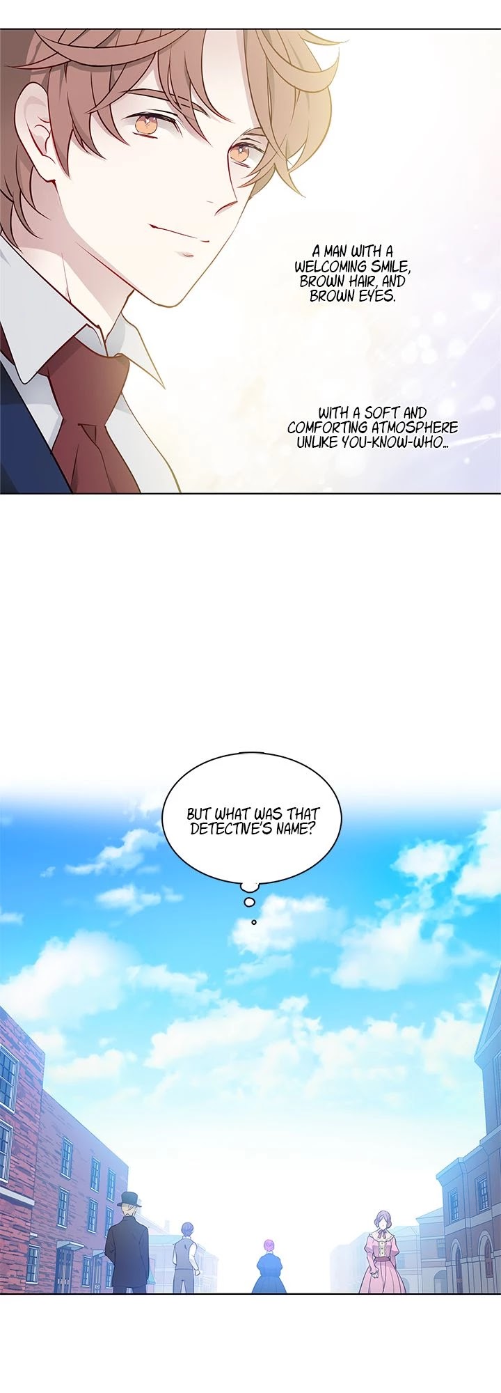 The Investigator of Mueller Chapter 13 page 21 - Chapter 13