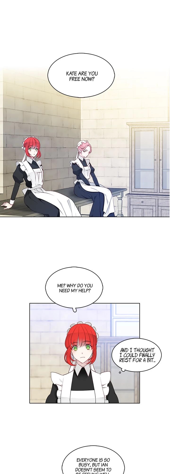 The Investigator of Mueller Chapter 13 page 24 - Chapter 13