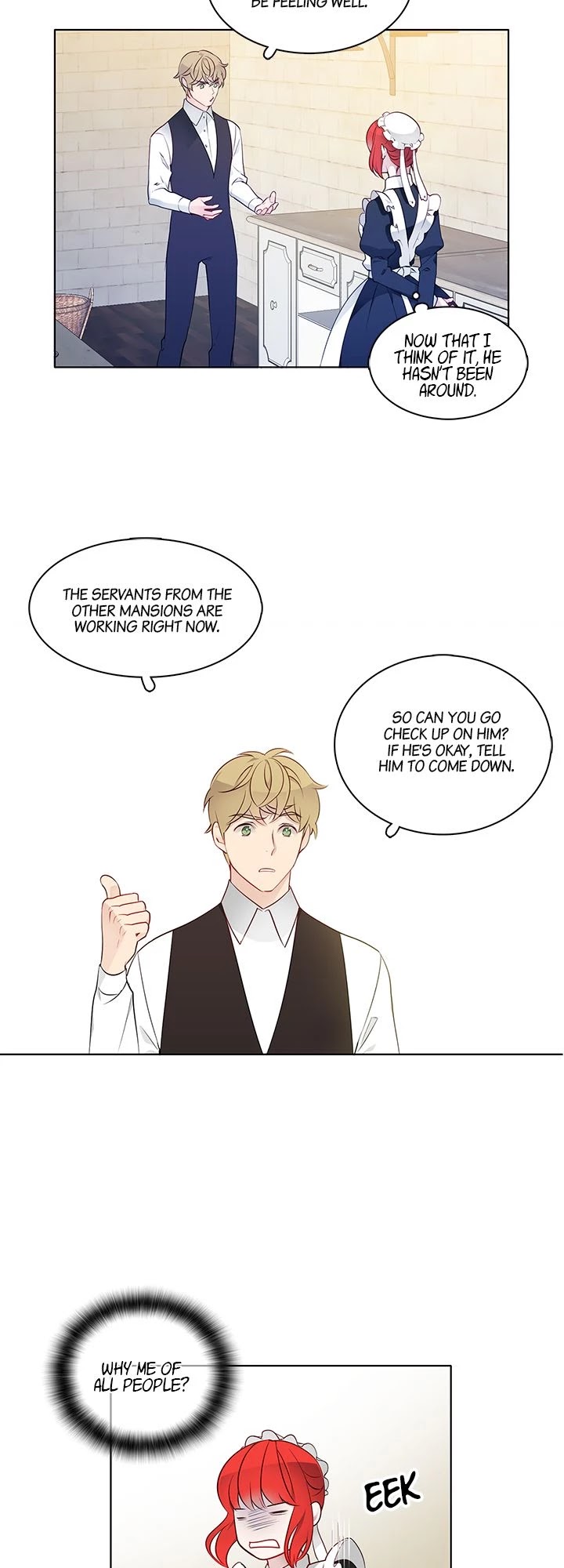 The Investigator of Mueller Chapter 13 page 25 - Chapter 13