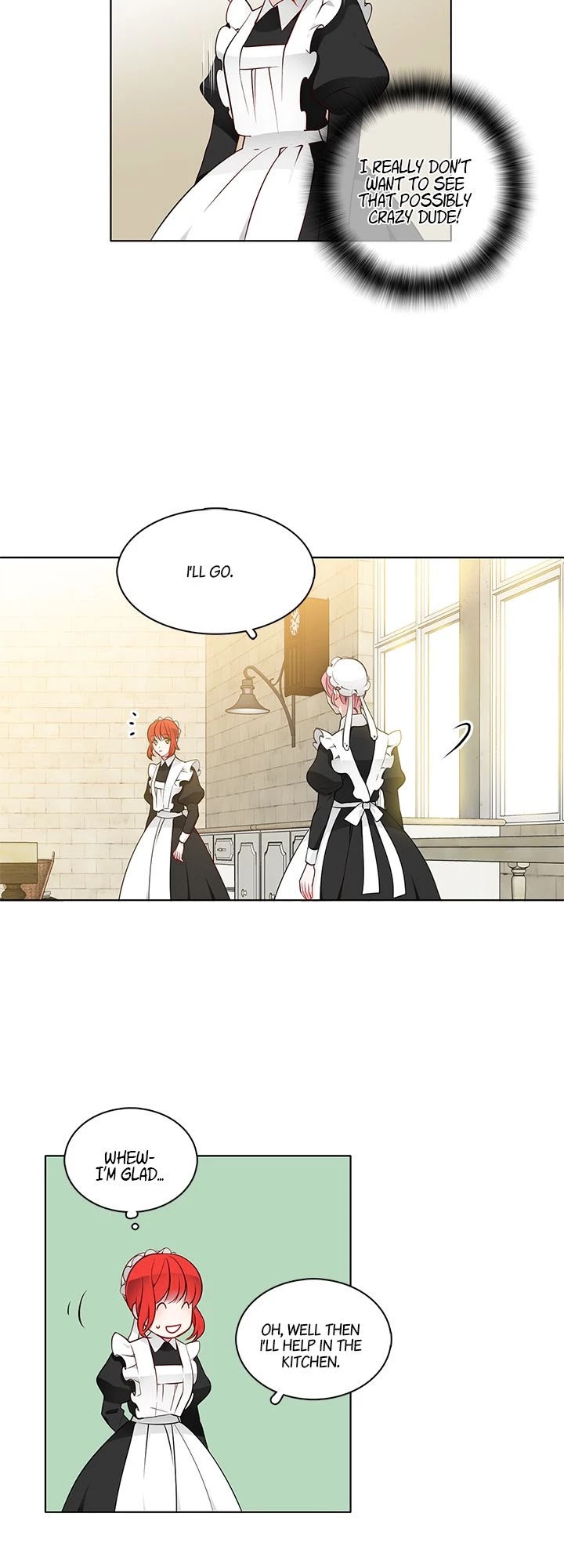 The Investigator of Mueller Chapter 13 page 26 - Chapter 13