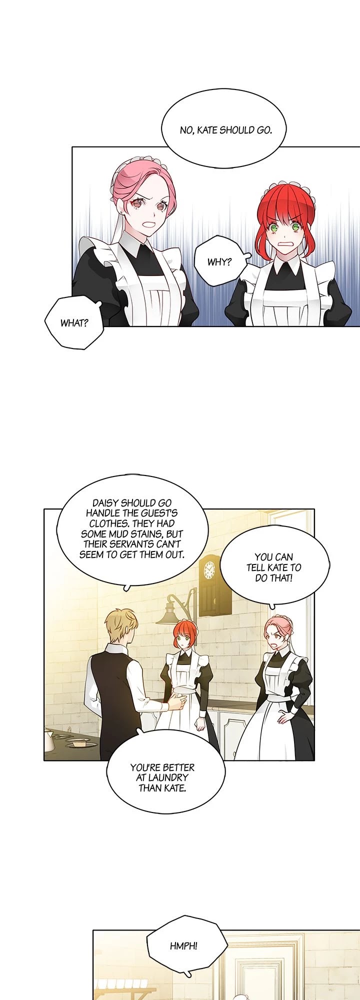 The Investigator of Mueller Chapter 13 page 27 - Chapter 13