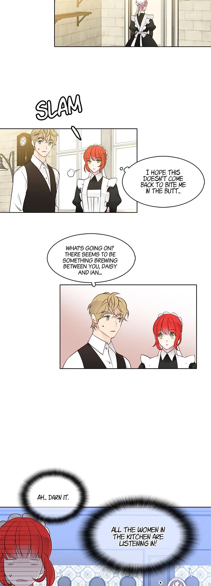 The Investigator of Mueller Chapter 13 page 28 - Chapter 13