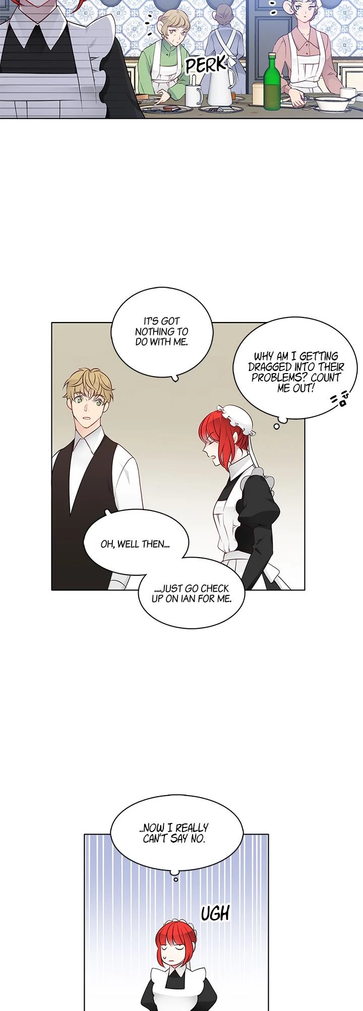 The Investigator of Mueller Chapter 13 page 29 - Chapter 13