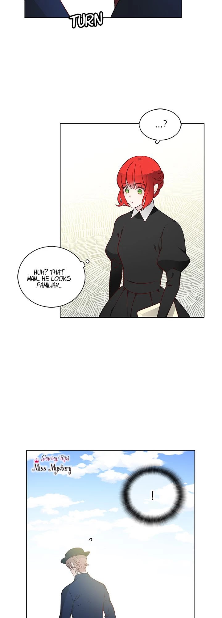 The Investigator of Mueller Chapter 13 page 3 - Chapter 13
