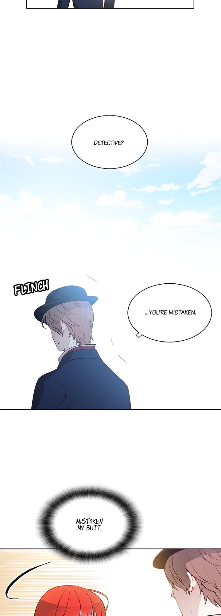 The Investigator of Mueller Chapter 13 page 4 - Chapter 13