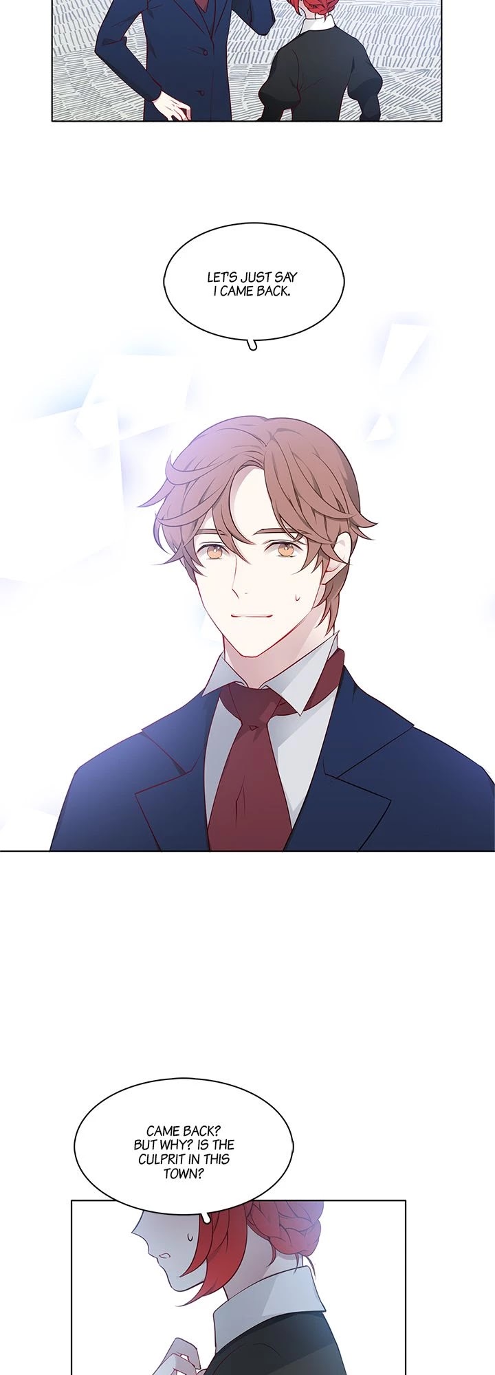 The Investigator of Mueller Chapter 13 page 6 - Chapter 13
