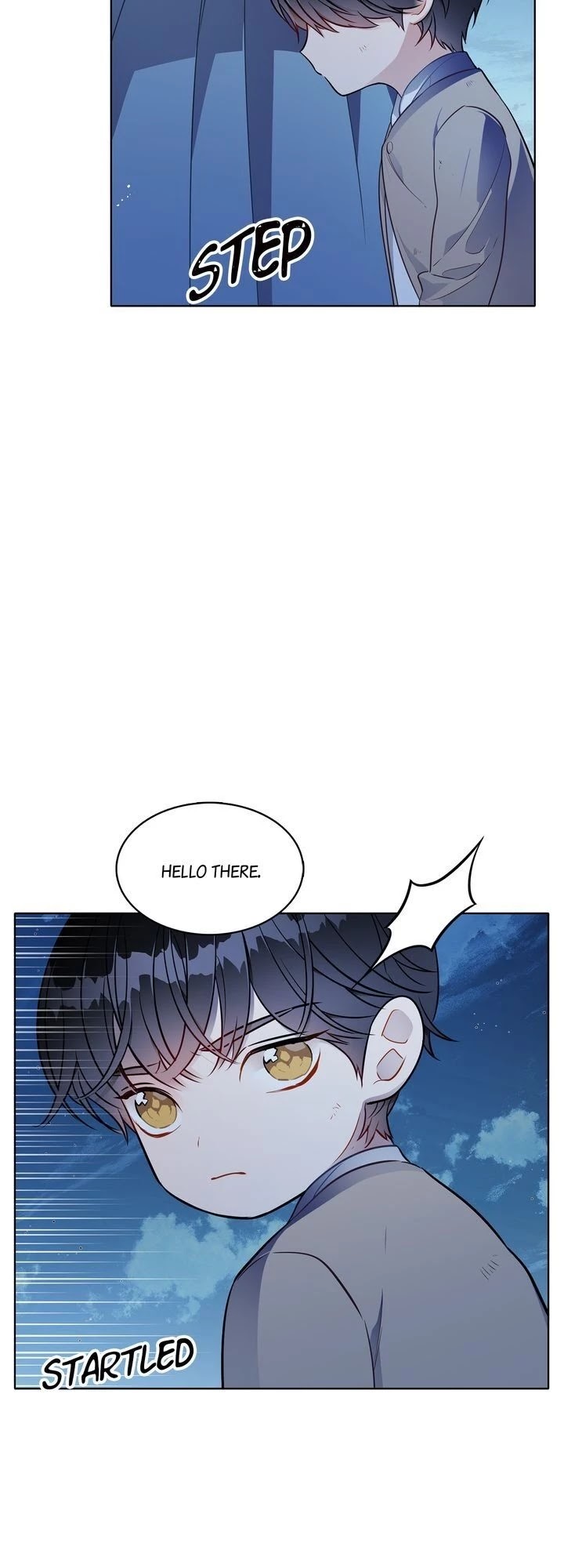 The Investigator of Mueller Chapter 130 page 11 - Chapter 130: [Season 3 Epilogue]