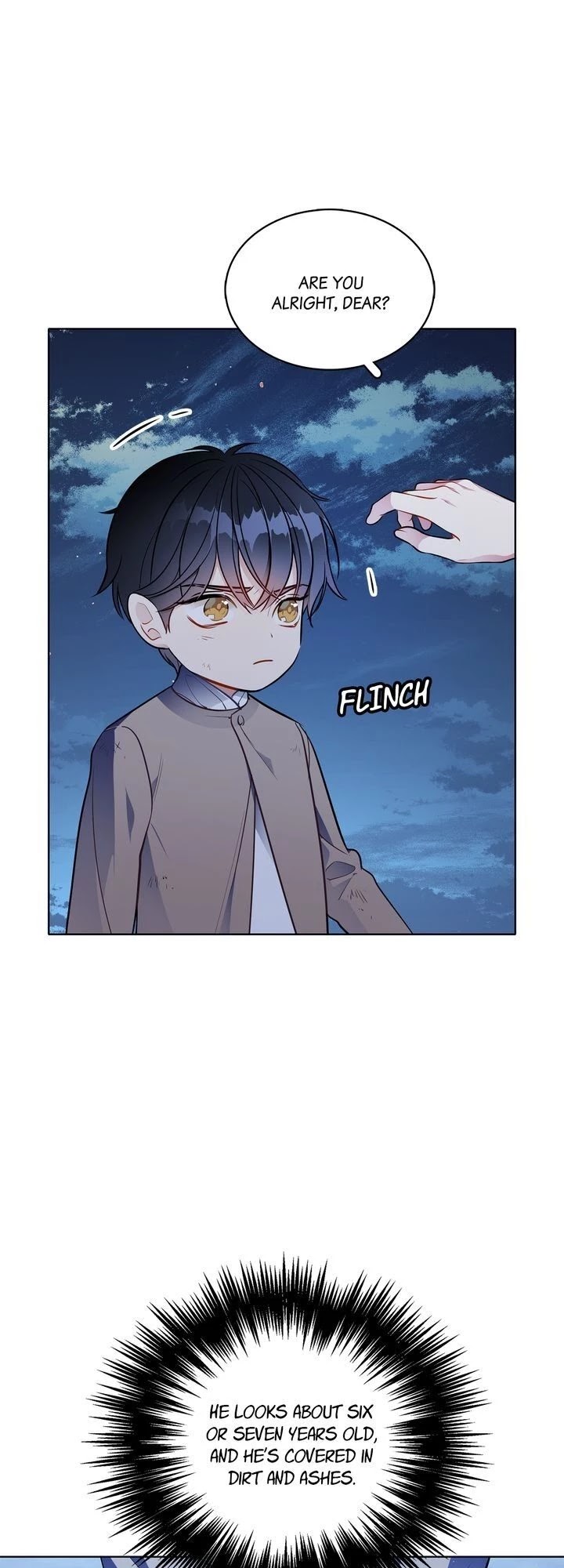 The Investigator of Mueller Chapter 130 page 13 - Chapter 130: [Season 3 Epilogue]