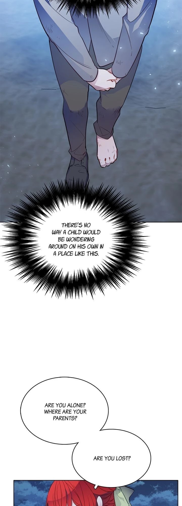 The Investigator of Mueller Chapter 130 page 14 - Chapter 130: [Season 3 Epilogue]