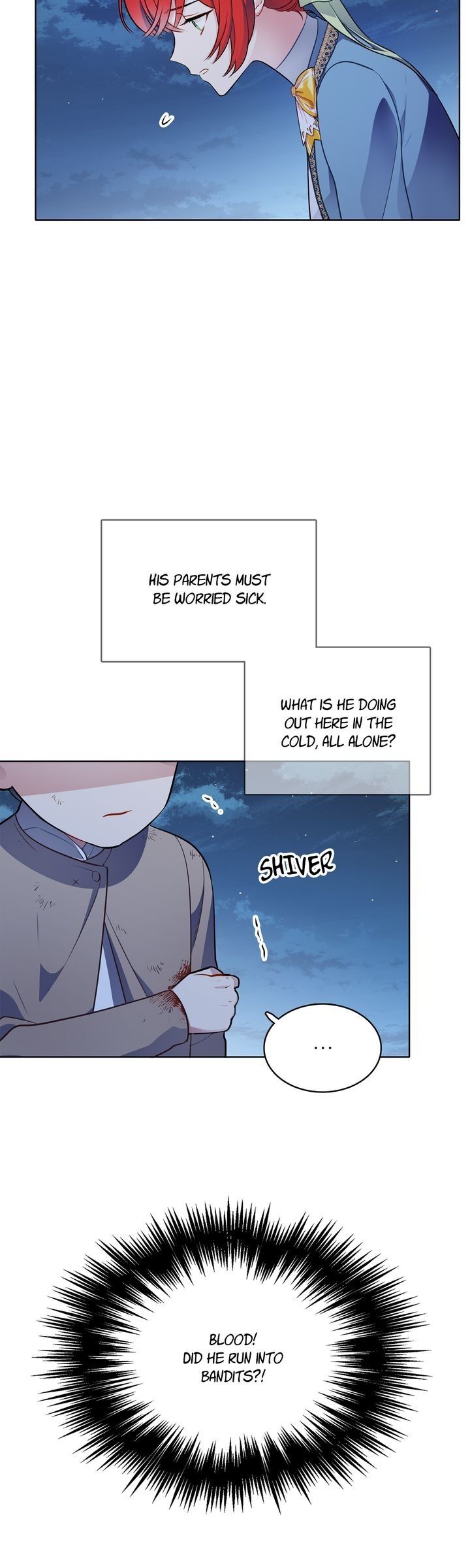 The Investigator of Mueller Chapter 130 page 15 - Chapter 130: [Season 3 Epilogue]