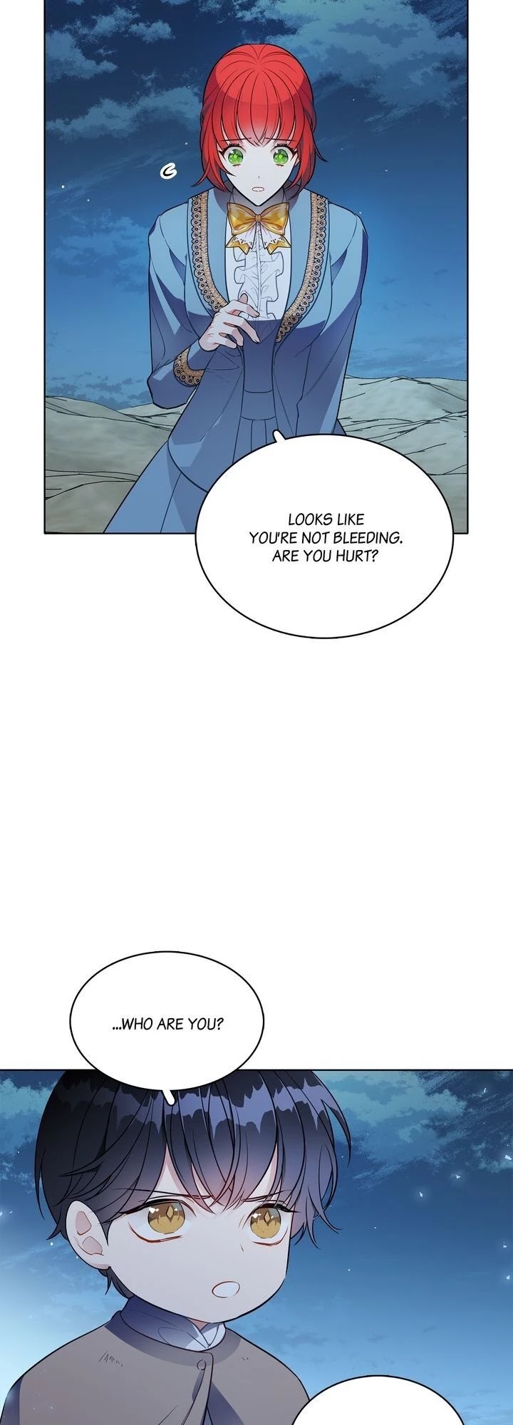 The Investigator of Mueller Chapter 130 page 17 - Chapter 130: [Season 3 Epilogue]