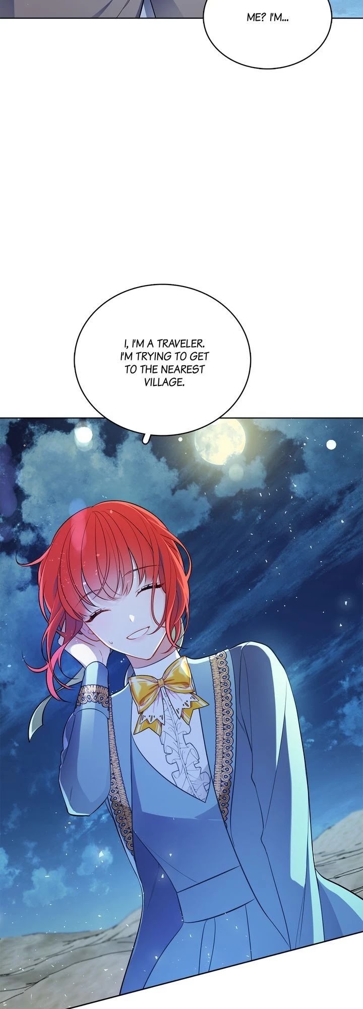 The Investigator of Mueller Chapter 130 page 18 - Chapter 130: [Season 3 Epilogue]