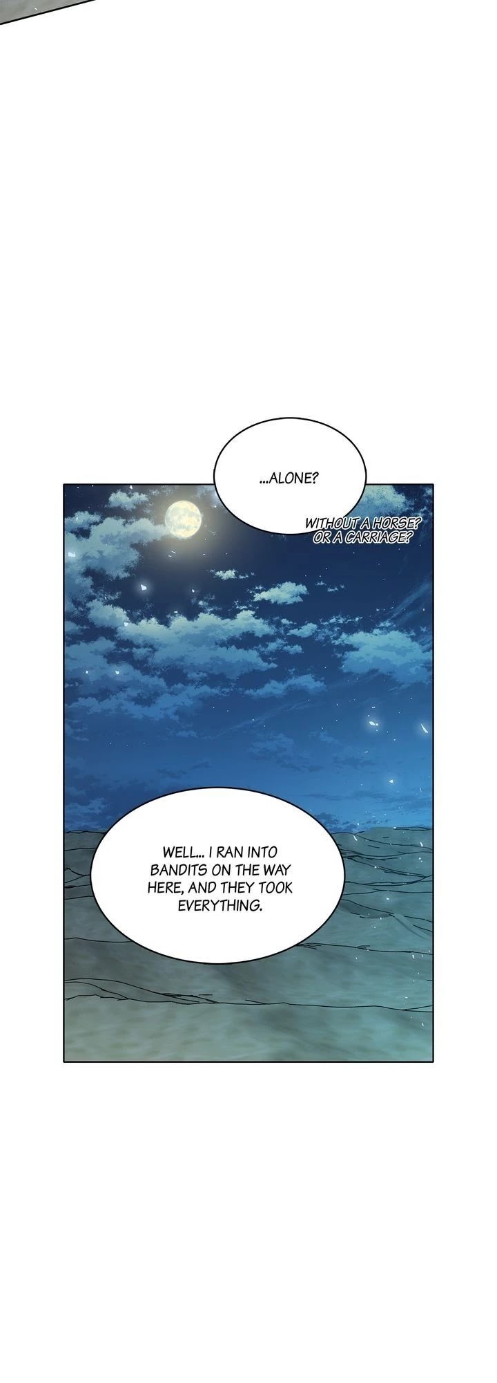 The Investigator of Mueller Chapter 130 page 19 - Chapter 130: [Season 3 Epilogue]