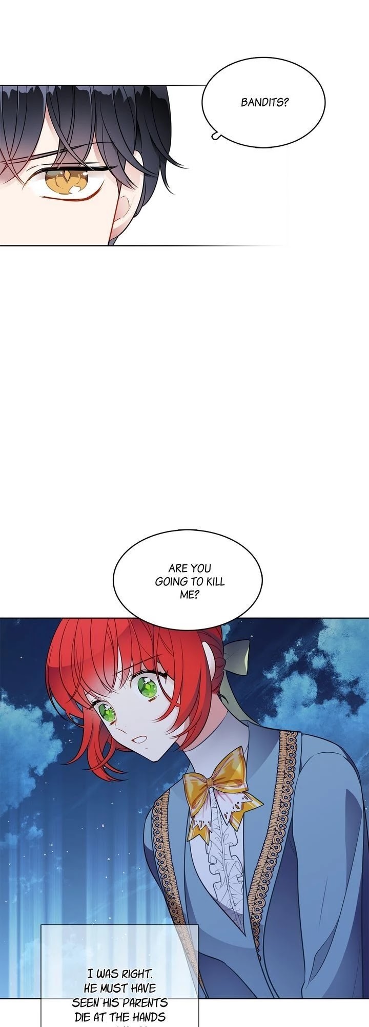 The Investigator of Mueller Chapter 130 page 20 - Chapter 130: [Season 3 Epilogue]