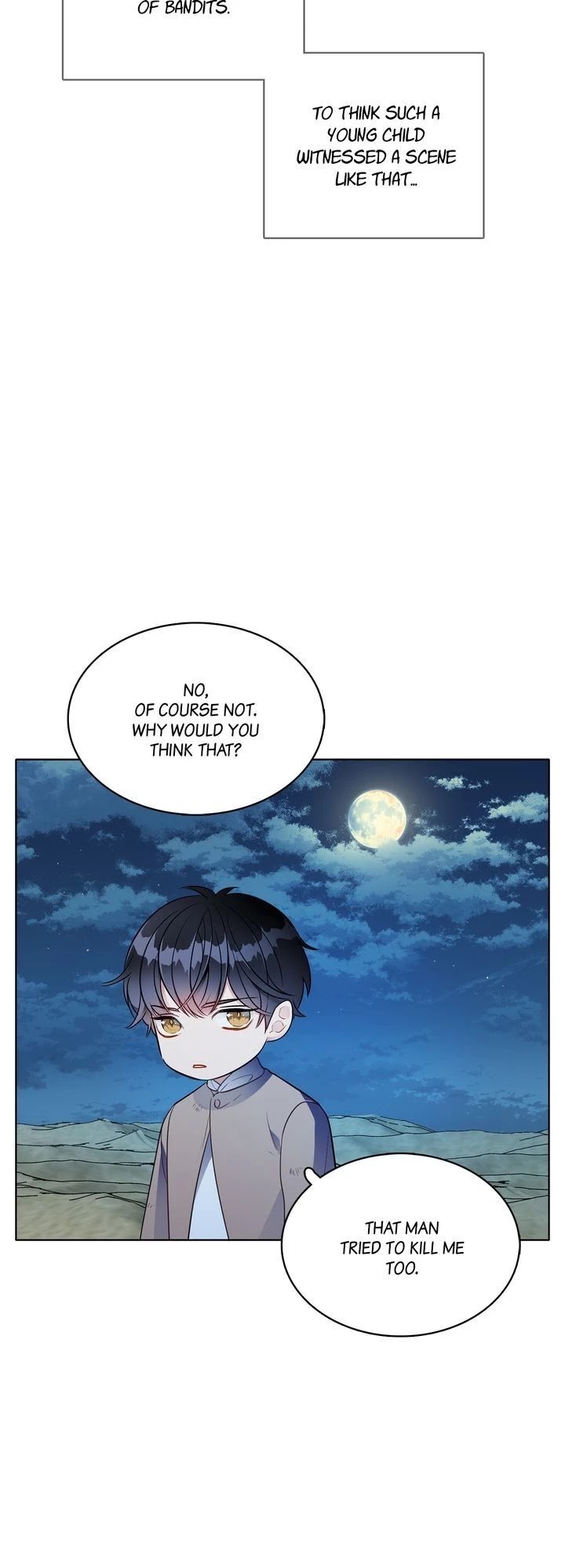 The Investigator of Mueller Chapter 130 page 21 - Chapter 130: [Season 3 Epilogue]