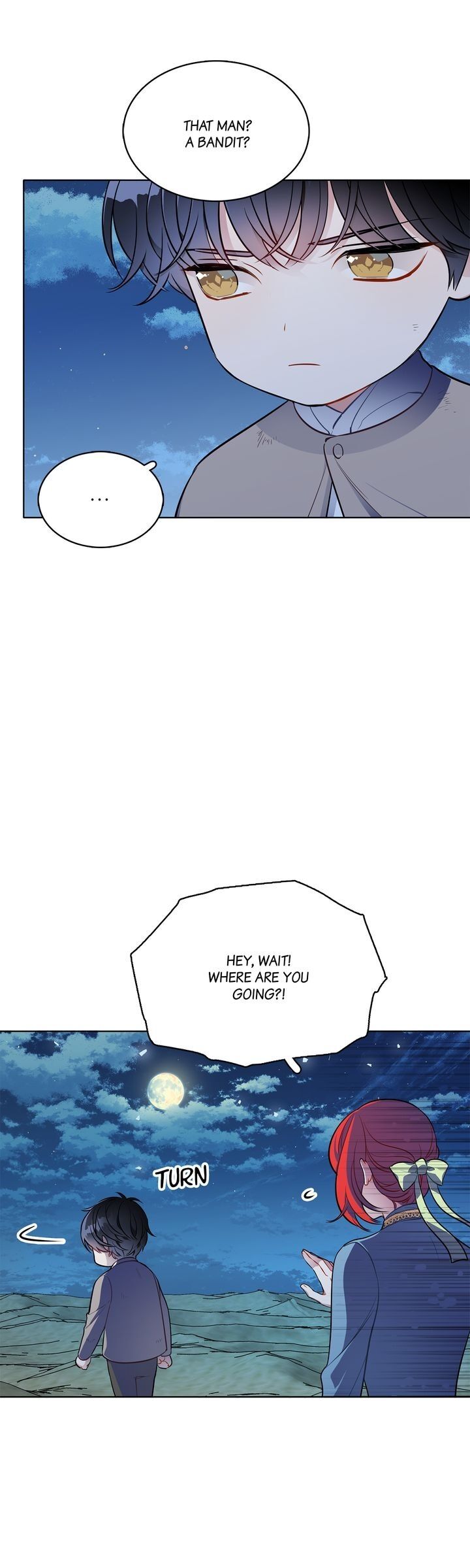 The Investigator of Mueller Chapter 130 page 22 - Chapter 130: [Season 3 Epilogue]