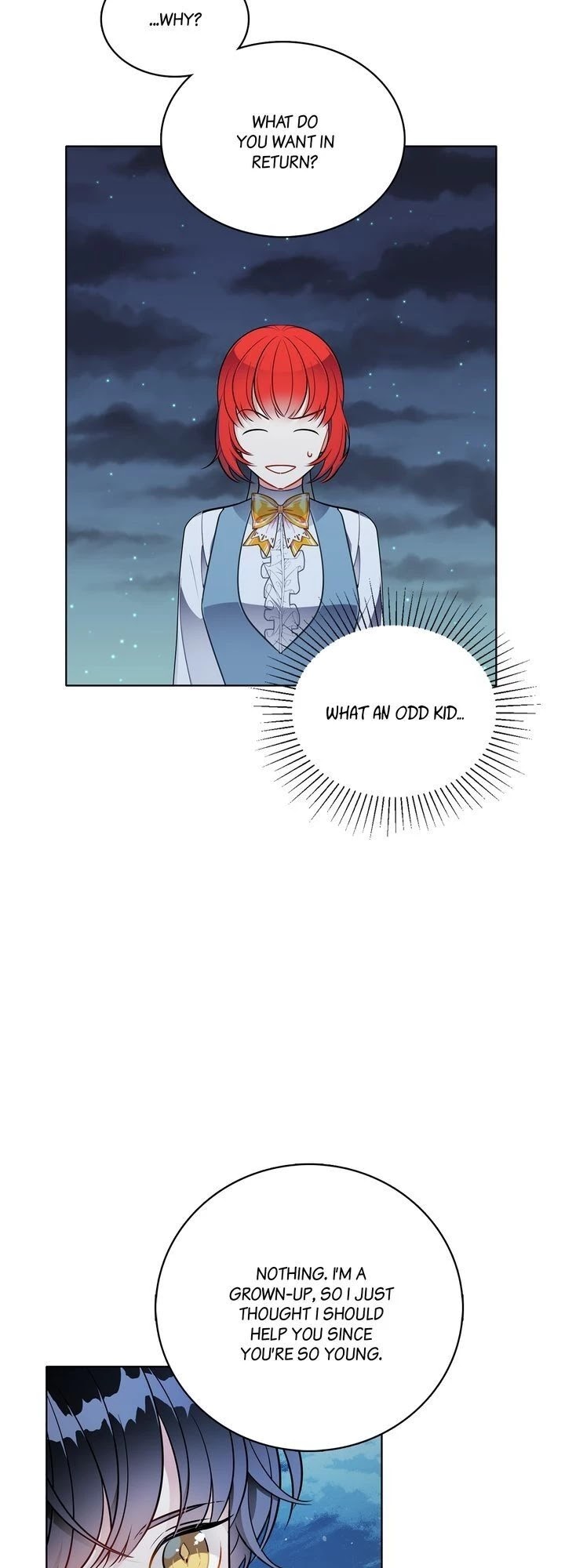 The Investigator of Mueller Chapter 130 page 25 - Chapter 130: [Season 3 Epilogue]