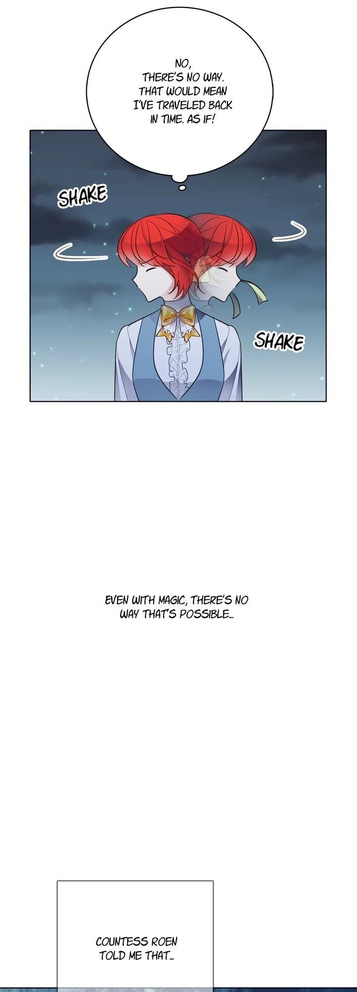 The Investigator of Mueller Chapter 130 page 30 - Chapter 130: [Season 3 Epilogue]