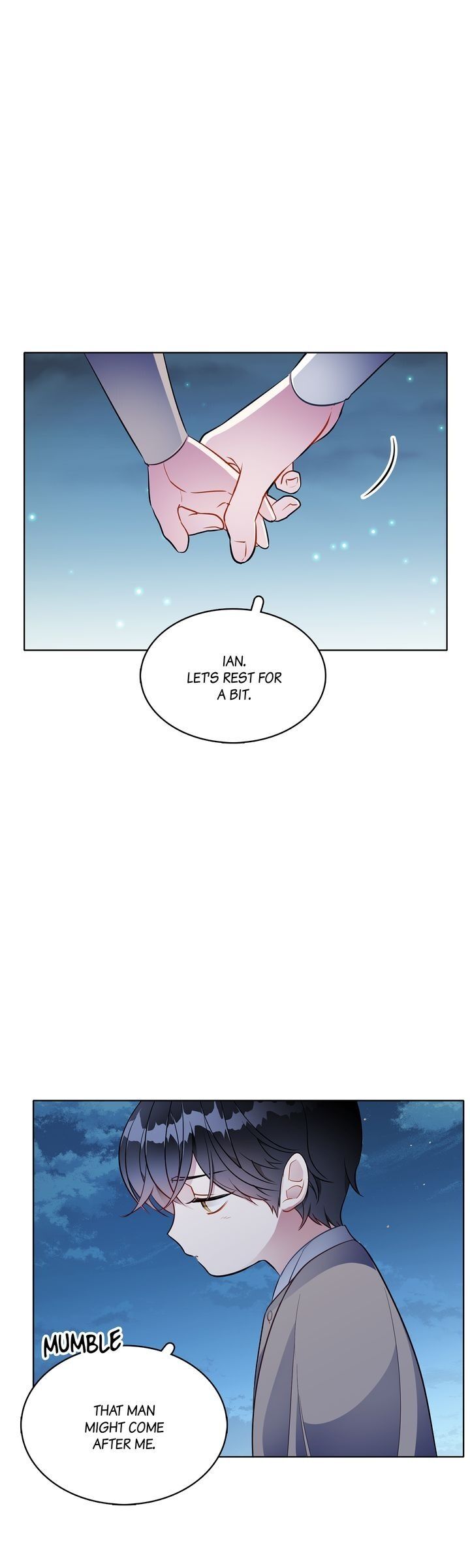 The Investigator of Mueller Chapter 130 page 36 - Chapter 130: [Season 3 Epilogue]