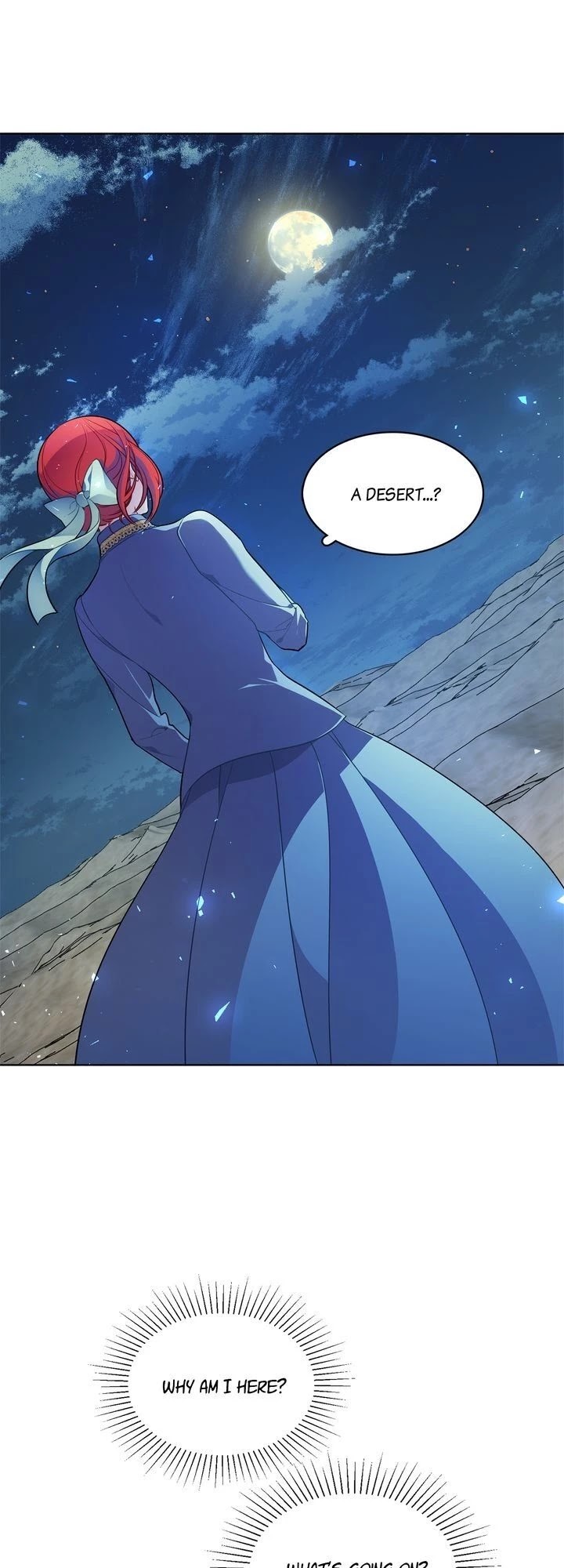 The Investigator of Mueller Chapter 130 page 4 - Chapter 130: [Season 3 Epilogue]