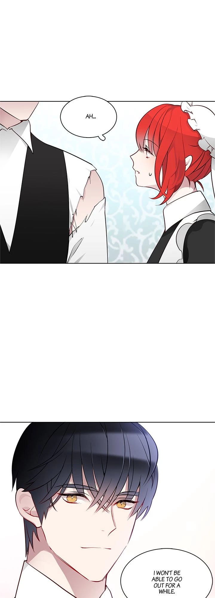 The Investigator of Mueller Chapter 14 page 10 - Chapter 14