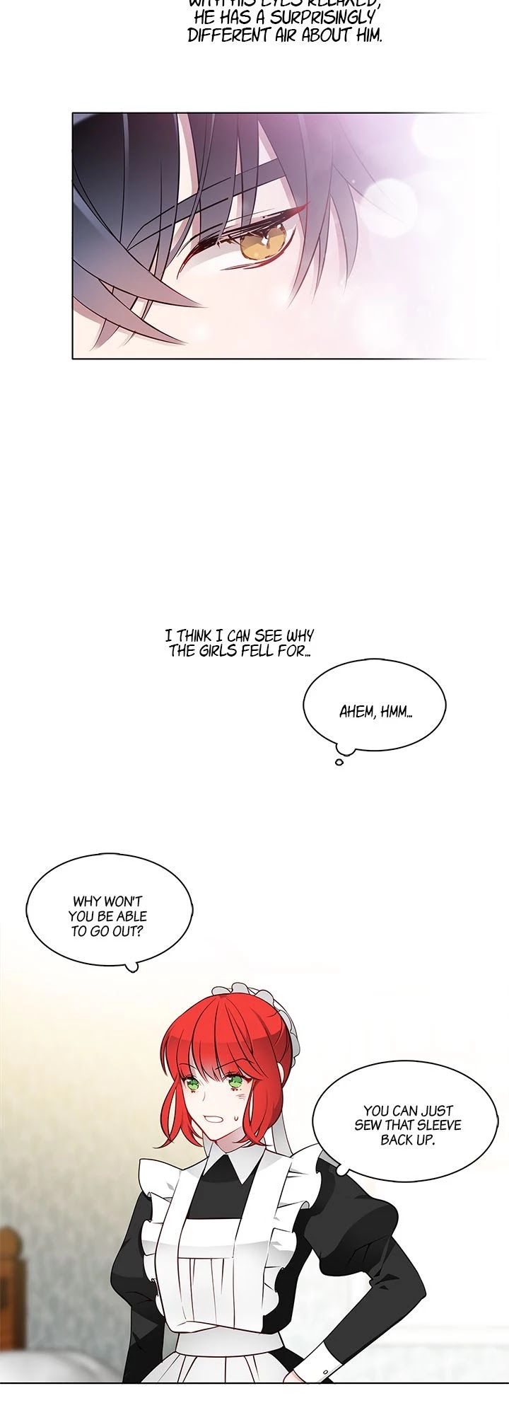The Investigator of Mueller Chapter 14 page 12 - Chapter 14