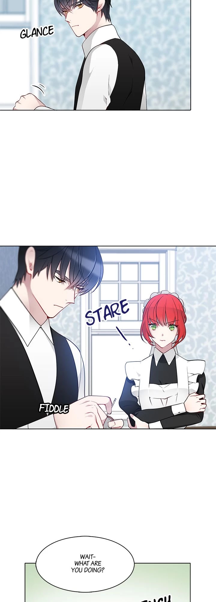 The Investigator of Mueller Chapter 14 page 14 - Chapter 14