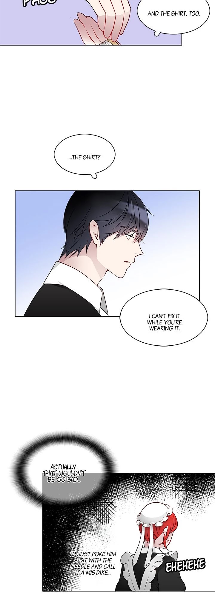 The Investigator of Mueller Chapter 14 page 16 - Chapter 14