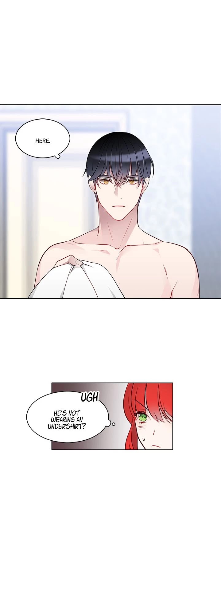 The Investigator of Mueller Chapter 14 page 17 - Chapter 14