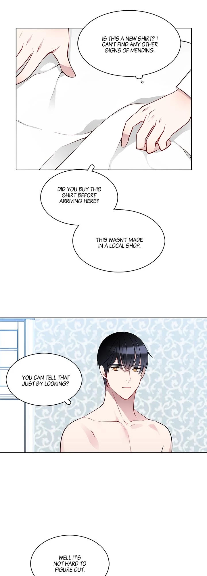 The Investigator of Mueller Chapter 14 page 19 - Chapter 14