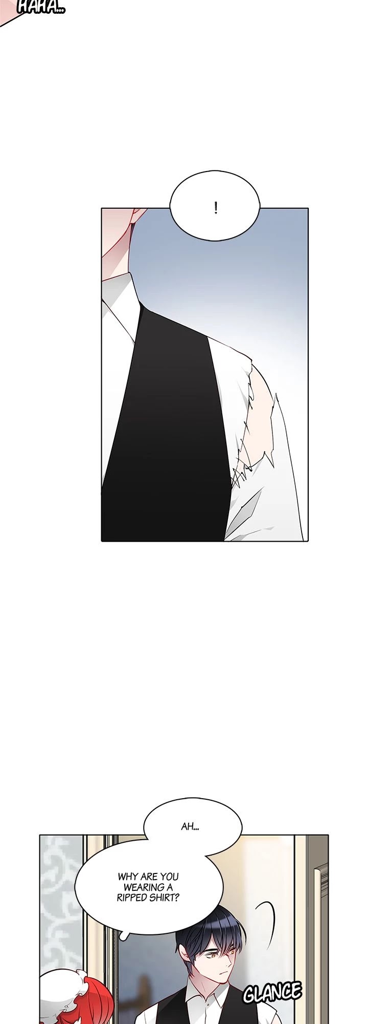 The Investigator of Mueller Chapter 14 page 2 - Chapter 14