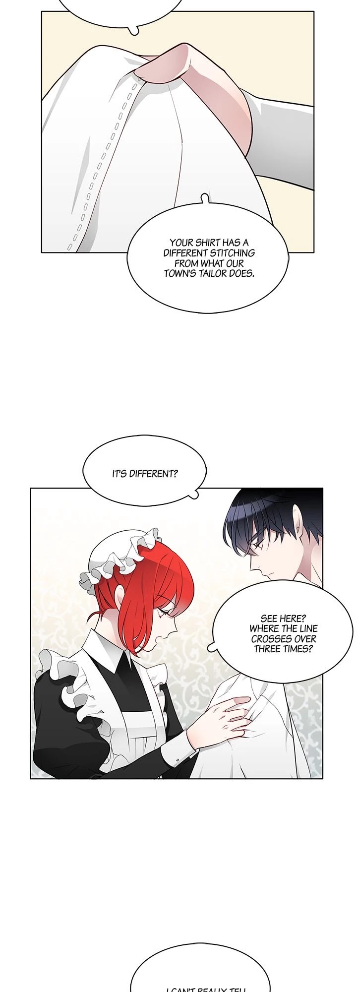 The Investigator of Mueller Chapter 14 page 20 - Chapter 14