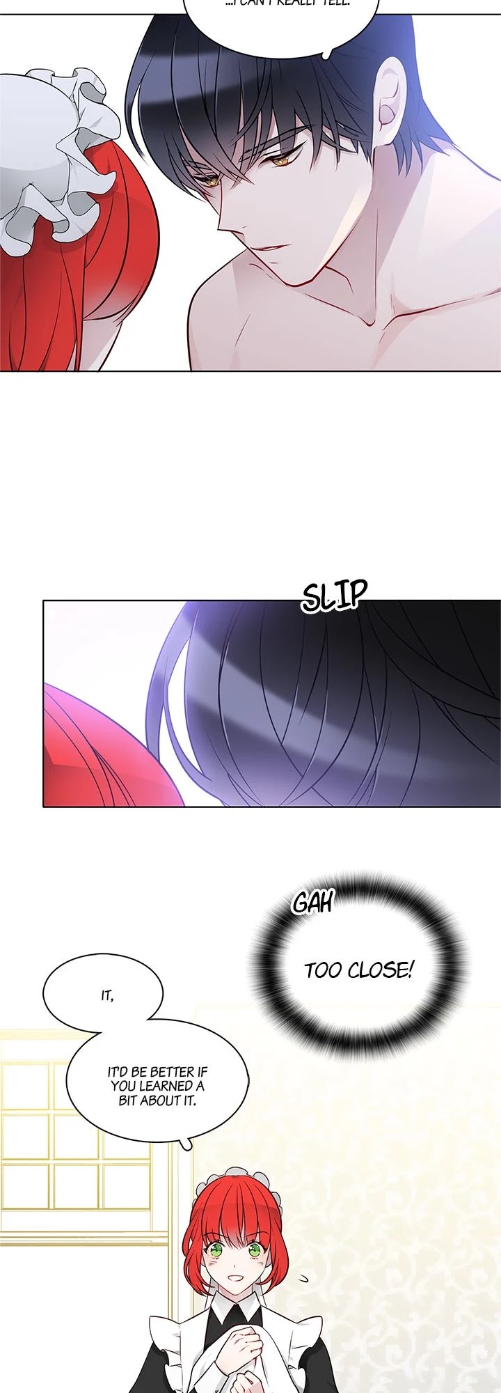 The Investigator of Mueller Chapter 14 page 21 - Chapter 14