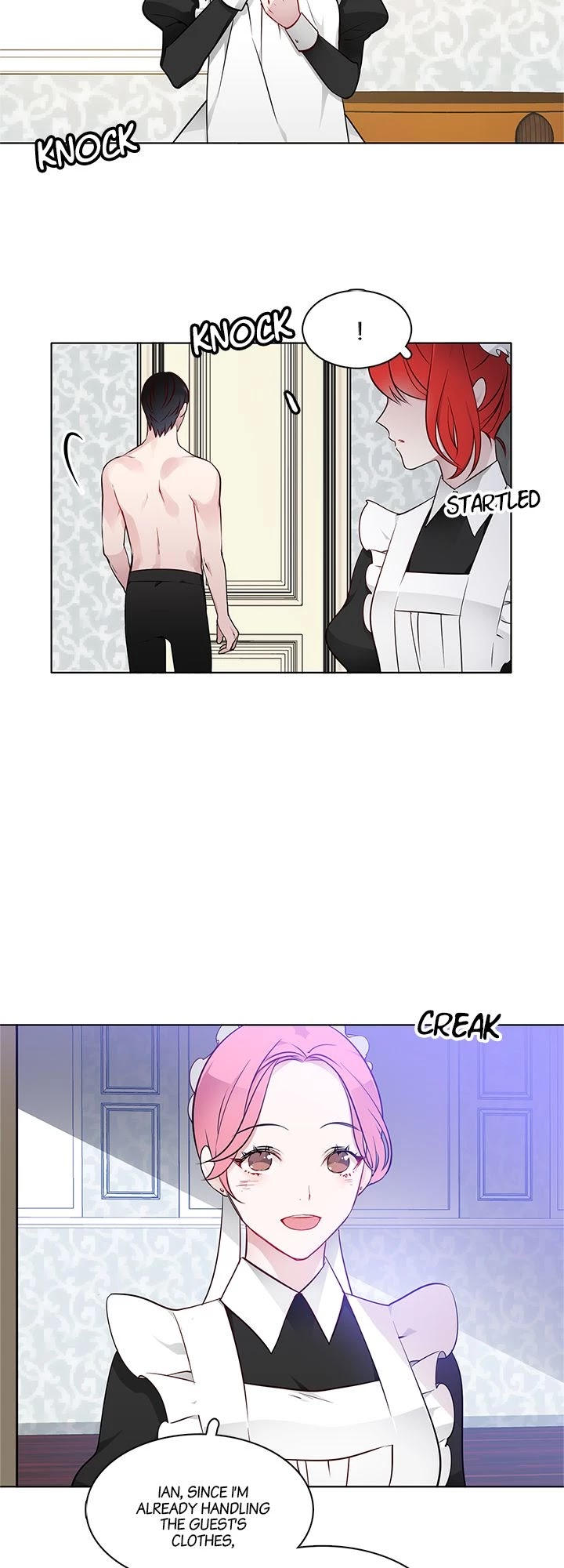 The Investigator of Mueller Chapter 14 page 22 - Chapter 14