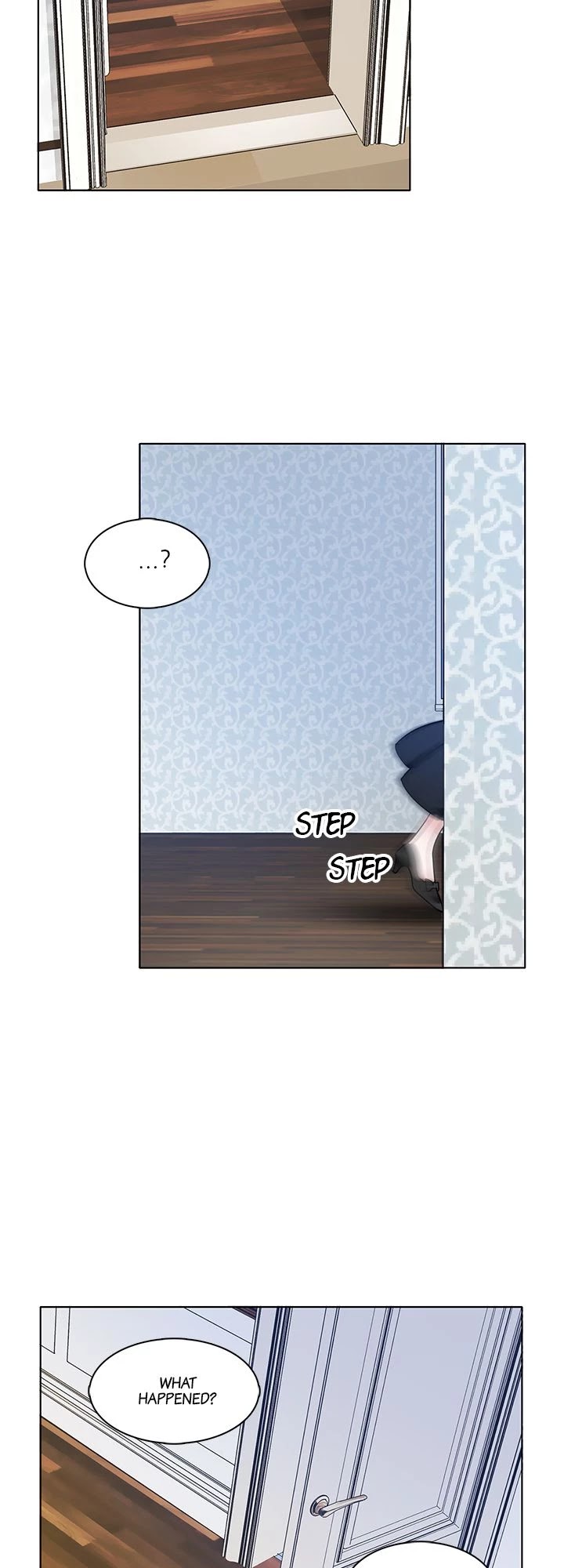 The Investigator of Mueller Chapter 14 page 25 - Chapter 14