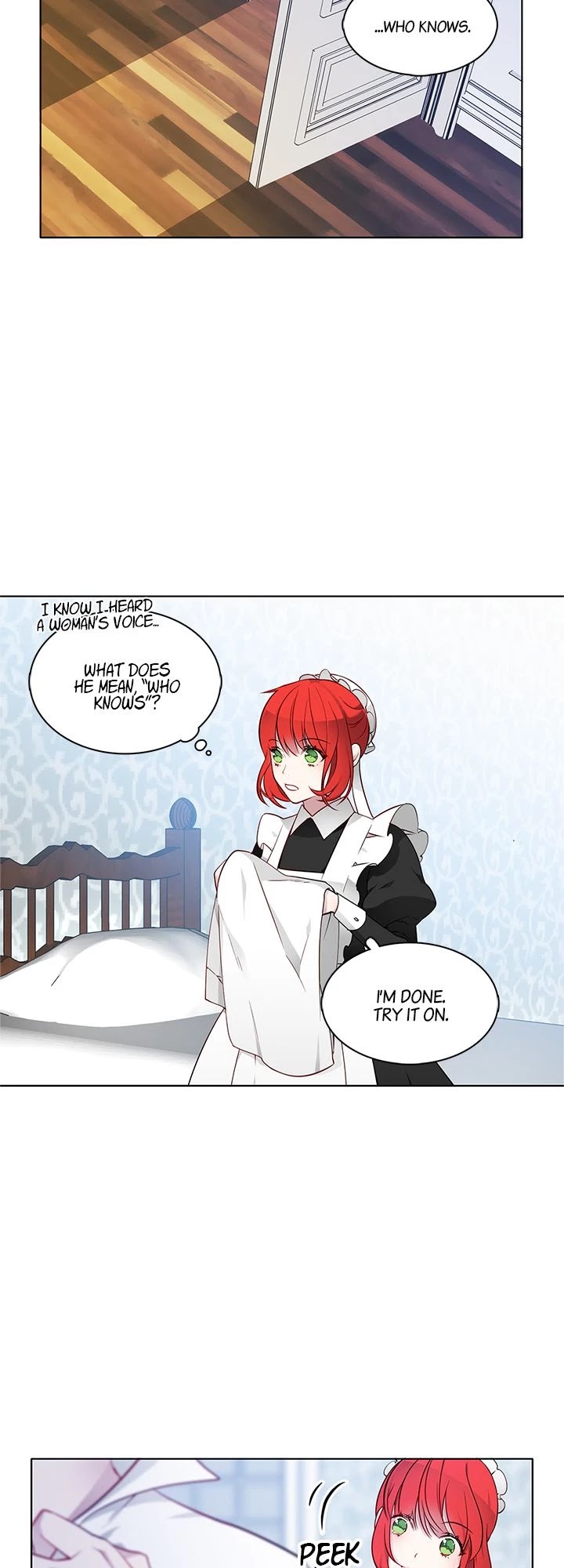 The Investigator of Mueller Chapter 14 page 26 - Chapter 14