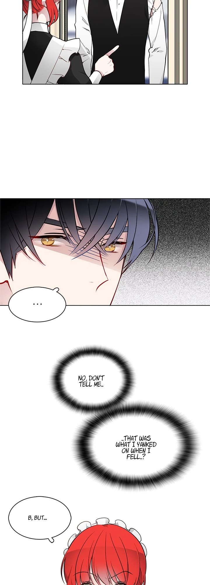 The Investigator of Mueller Chapter 14 page 3 - Chapter 14